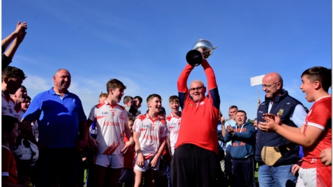 Under 14A County Final 2019