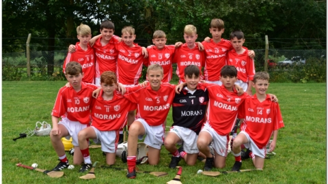 Under 12 Group 1  Mid Final 2019