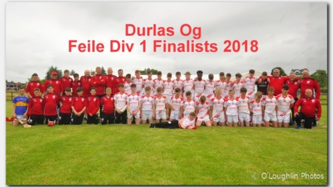 Féile All Ireland Finals 2018