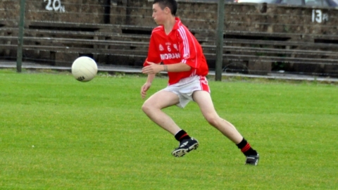 Under 16C County Football Final 2009