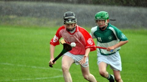 Under 14C County Final 2011