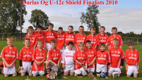 Under 12c Shield Final 2010
