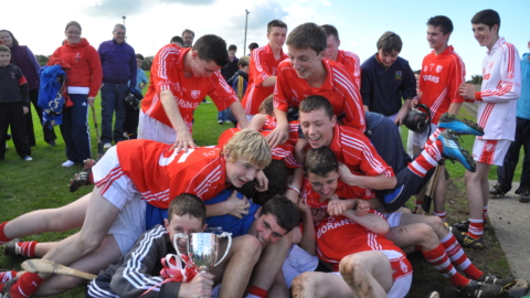 Under 16A County Final 2010