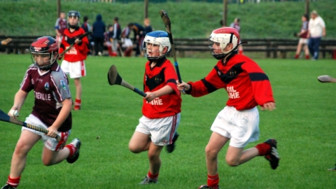 Under 12A County Final 2008