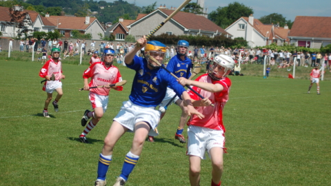 Féile Munster Final 2006