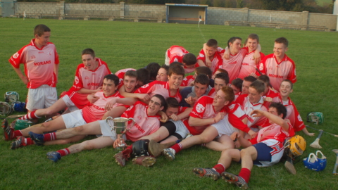 Under 16A County Final 2006