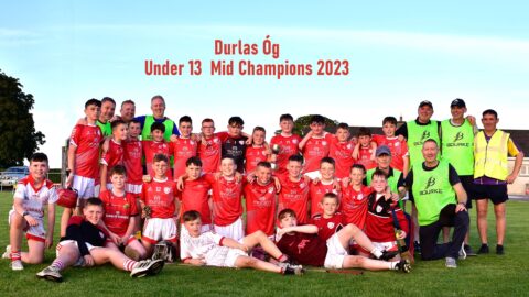 Under 13 Group 1 Mid Final 2023