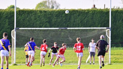 Under 15A Mid Football Semi Final 25