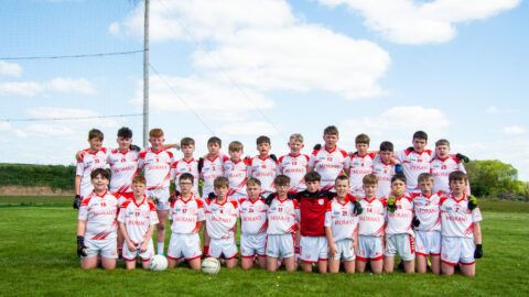 Under 13A Mid Football Final 25