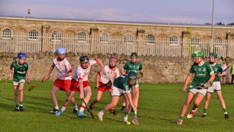 Under 13 Hurling Semi Finals