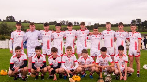 Under 17C HL Semi Final 2025