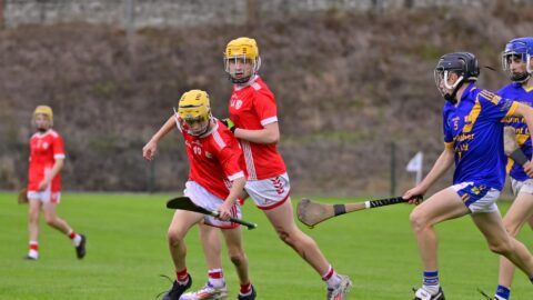 Under 15a Mid Semi Final 2025