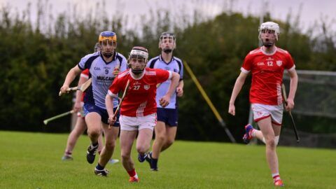 Under 17A County Semi Final 25