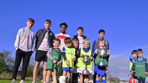 Visit of Cups to Durlas Óg 2025