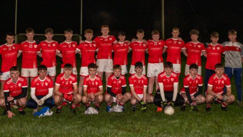 Under 17A Mid Football Semi Final 25